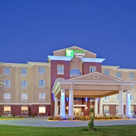 Holiday Inn Express Hotel & Suites Dumas By Ihg Eksteriør billede
