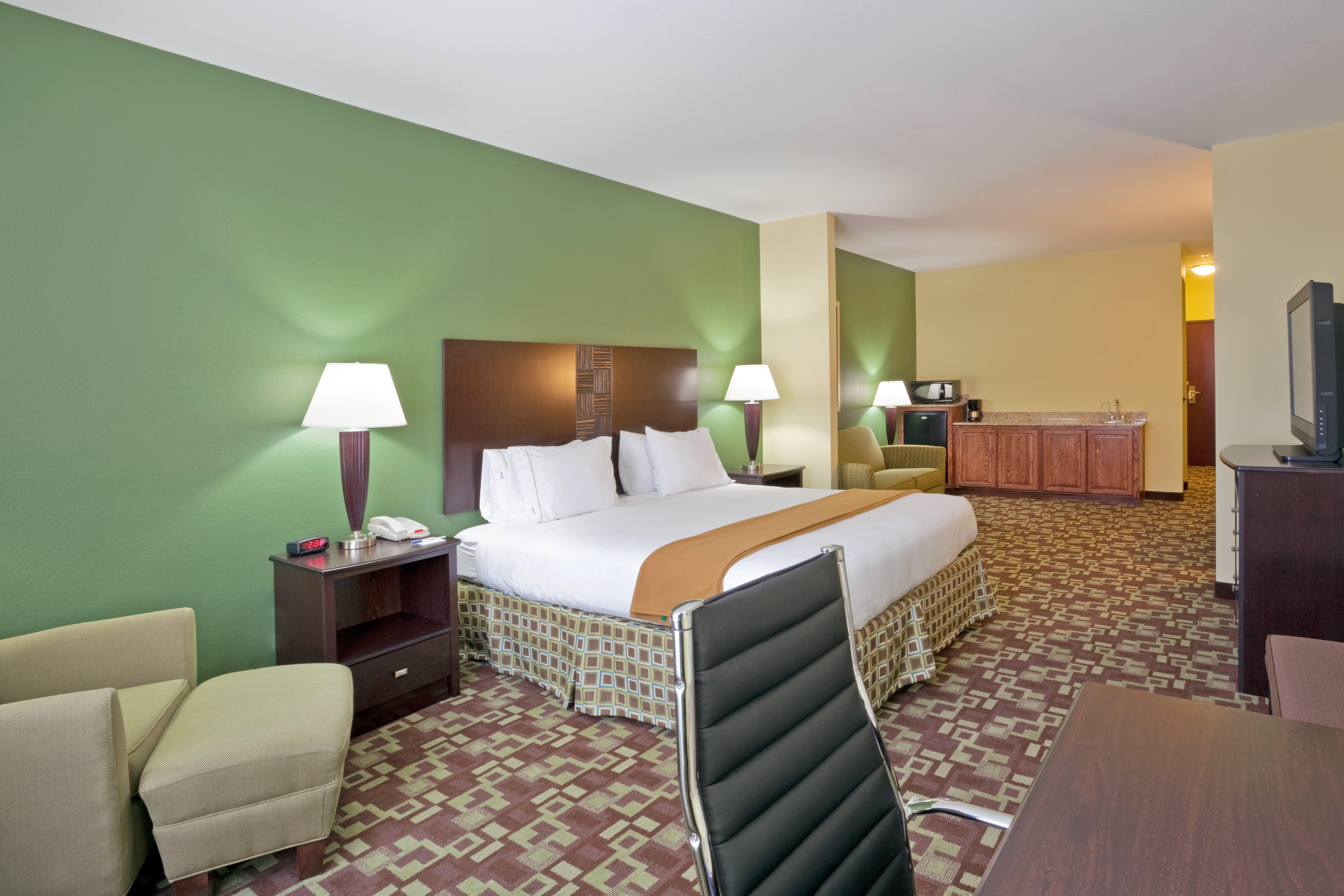 Holiday Inn Express Hotel & Suites Dumas By Ihg Eksteriør billede
