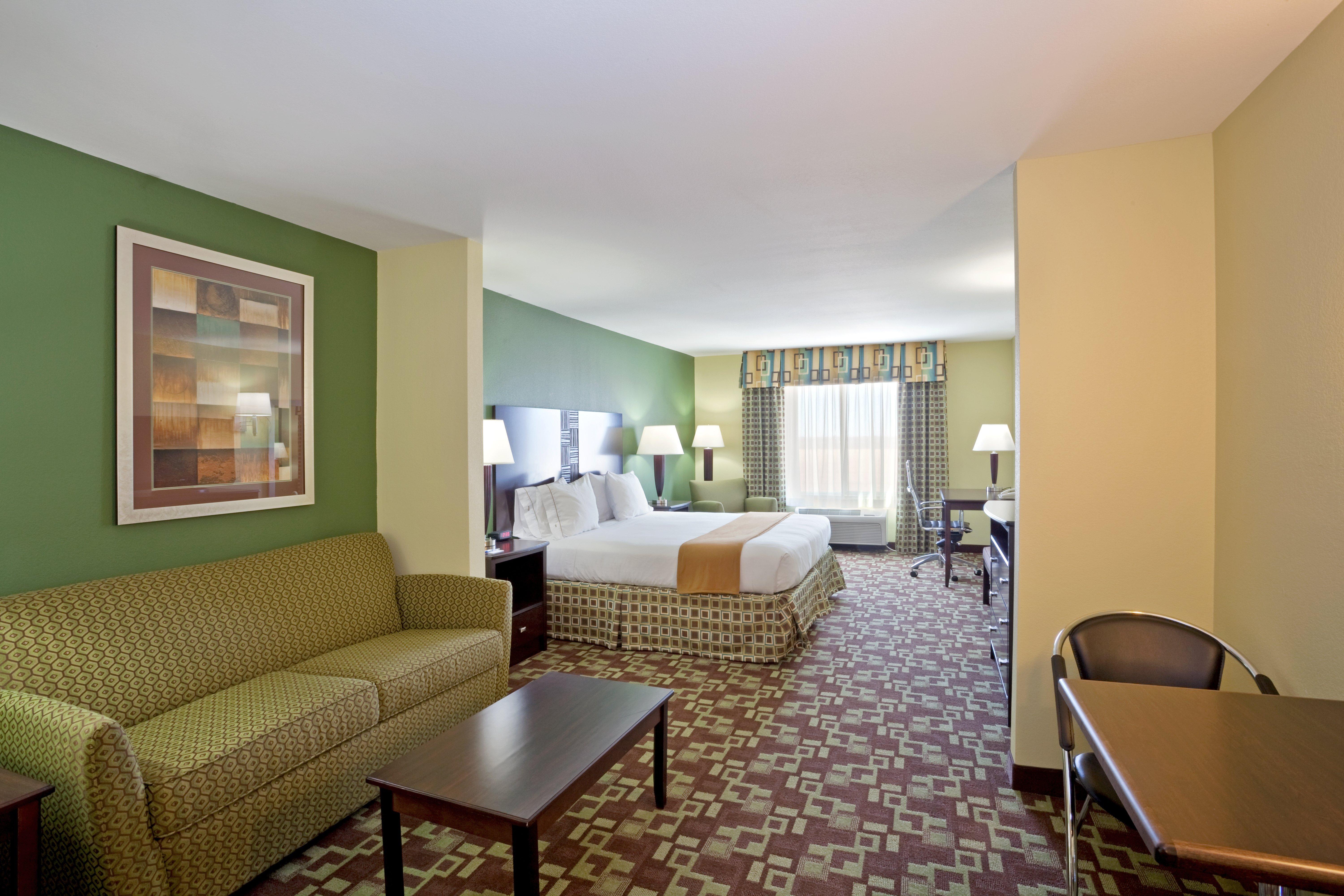 Holiday Inn Express Hotel & Suites Dumas By Ihg Eksteriør billede