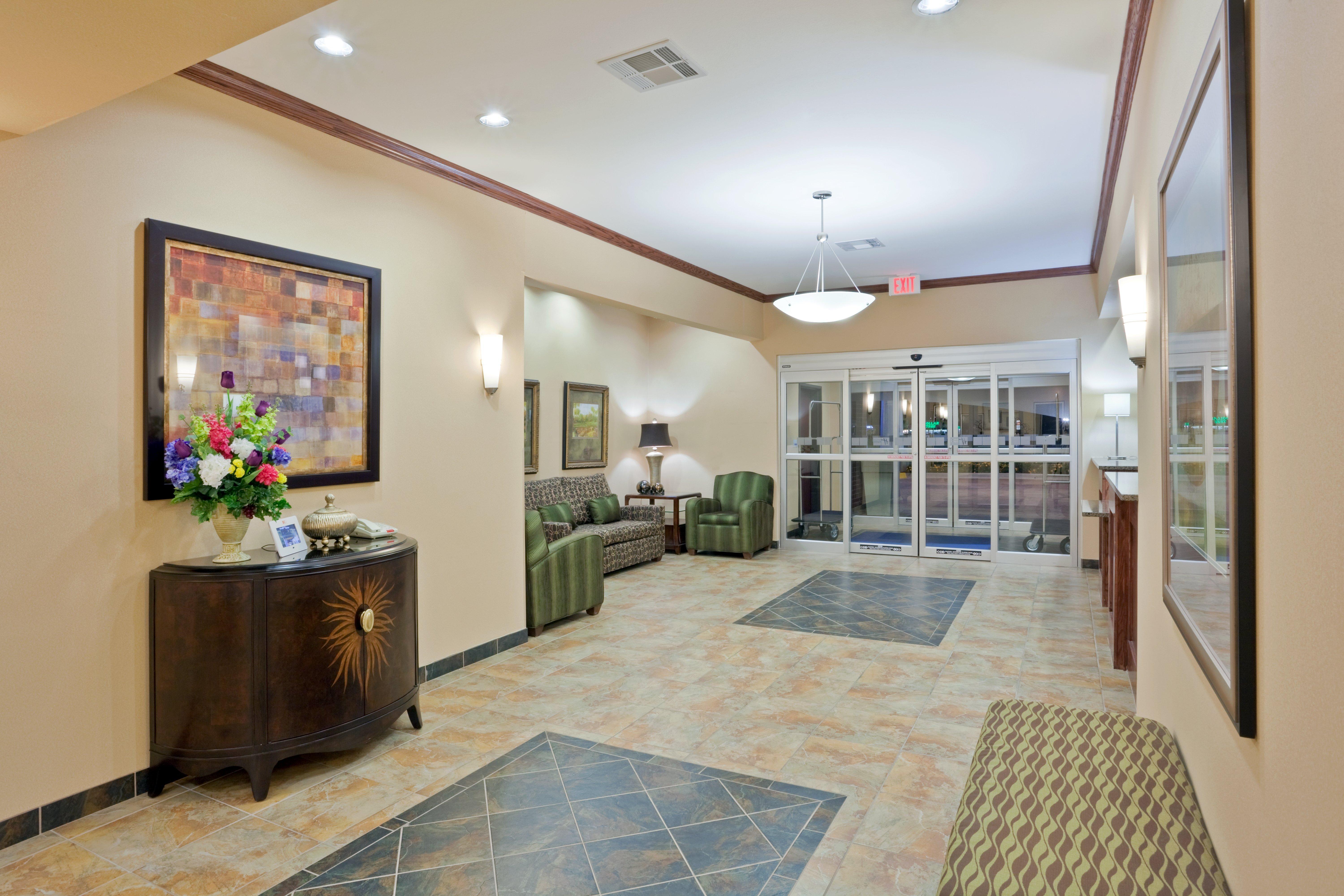 Holiday Inn Express Hotel & Suites Dumas By Ihg Eksteriør billede