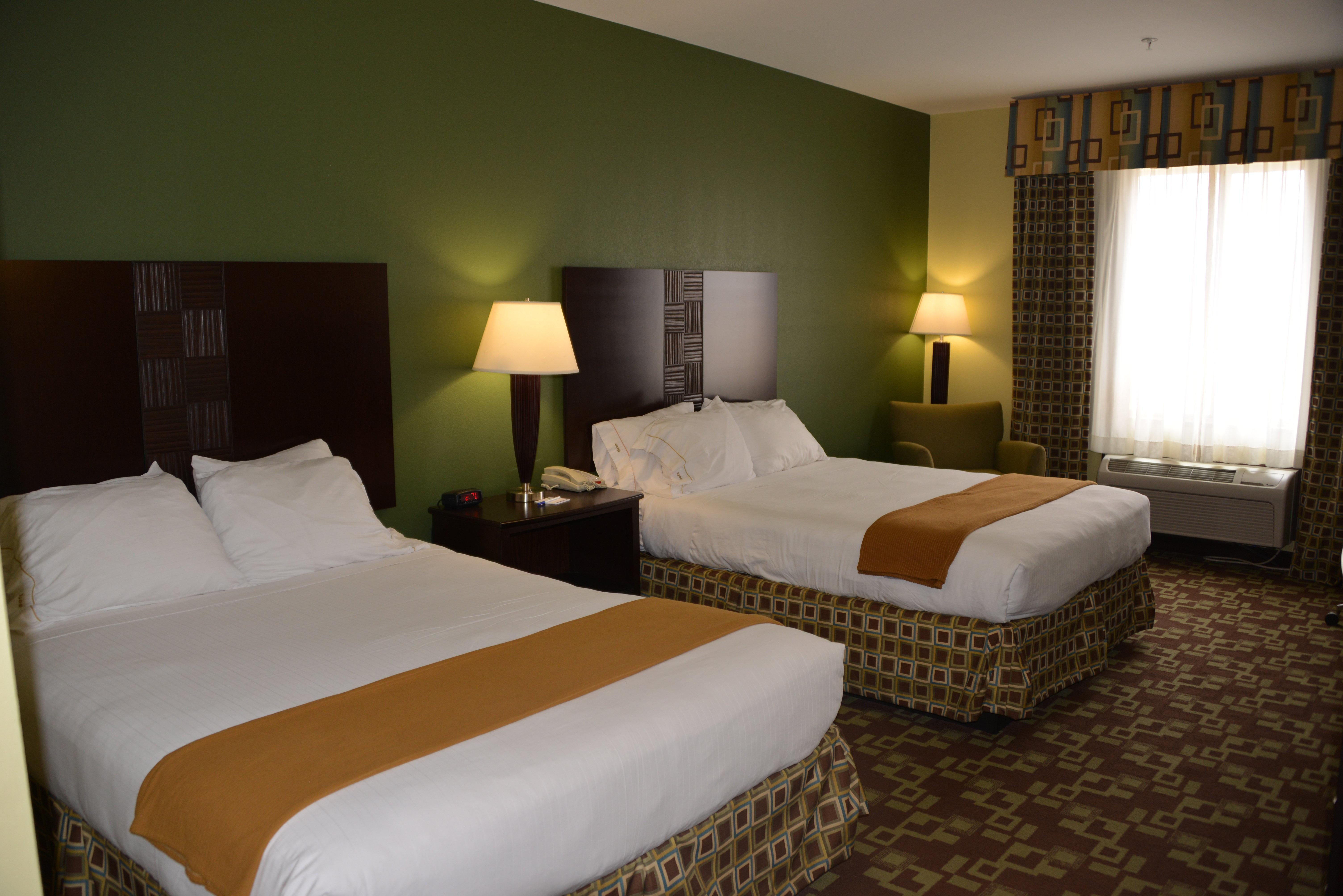 Holiday Inn Express Hotel & Suites Dumas By Ihg Eksteriør billede