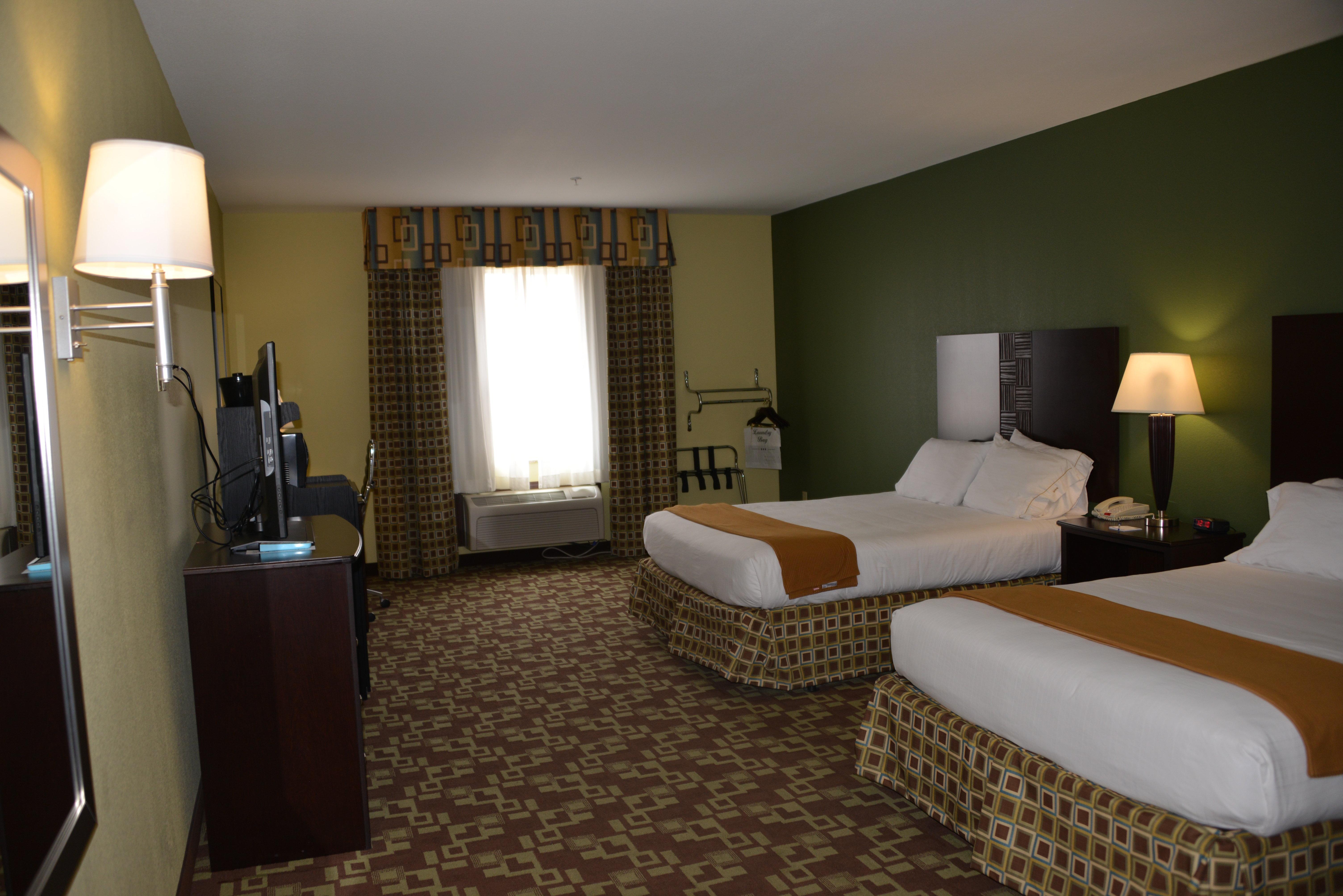 Holiday Inn Express Hotel & Suites Dumas By Ihg Eksteriør billede