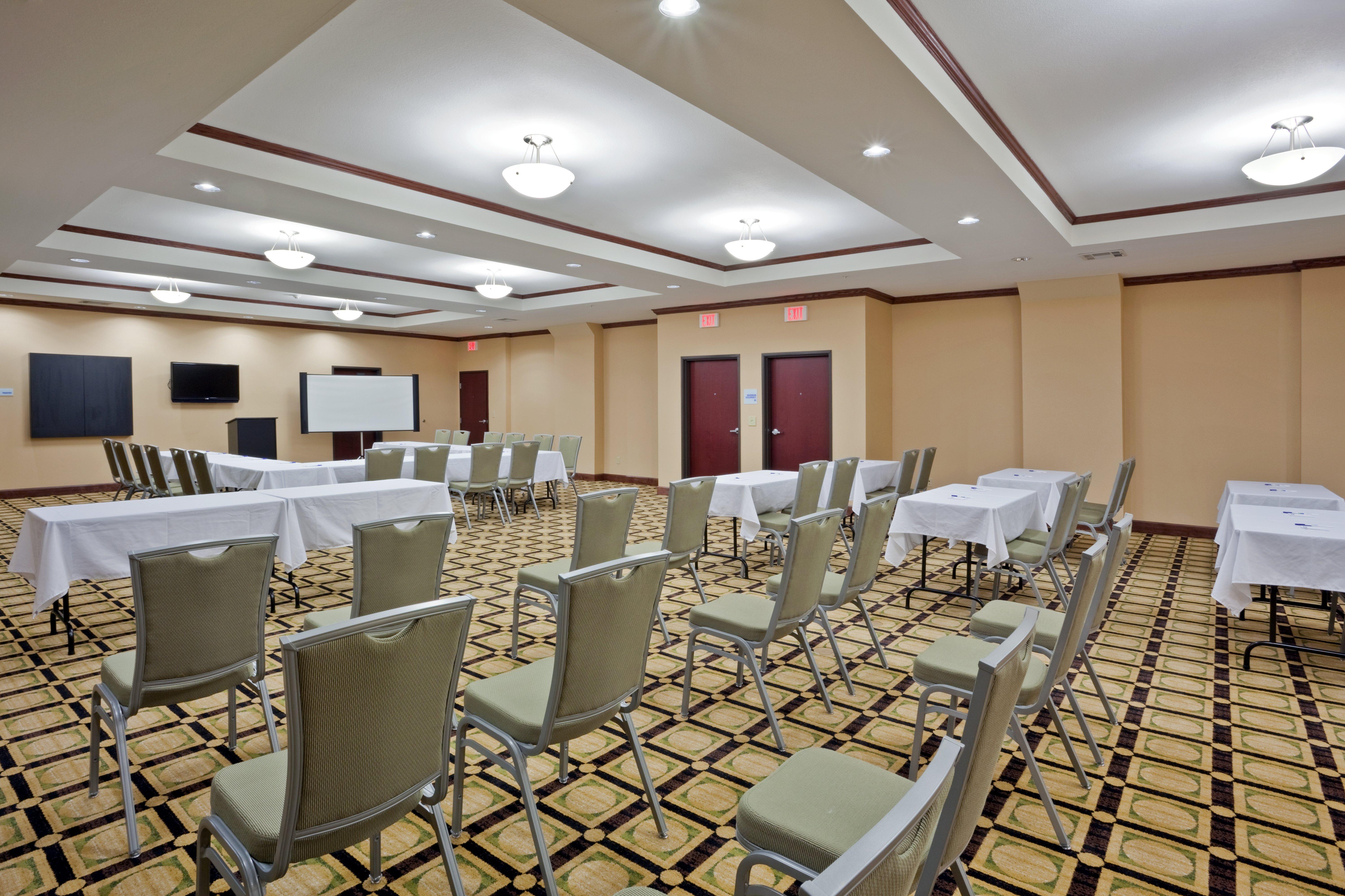 Holiday Inn Express Hotel & Suites Dumas By Ihg Eksteriør billede