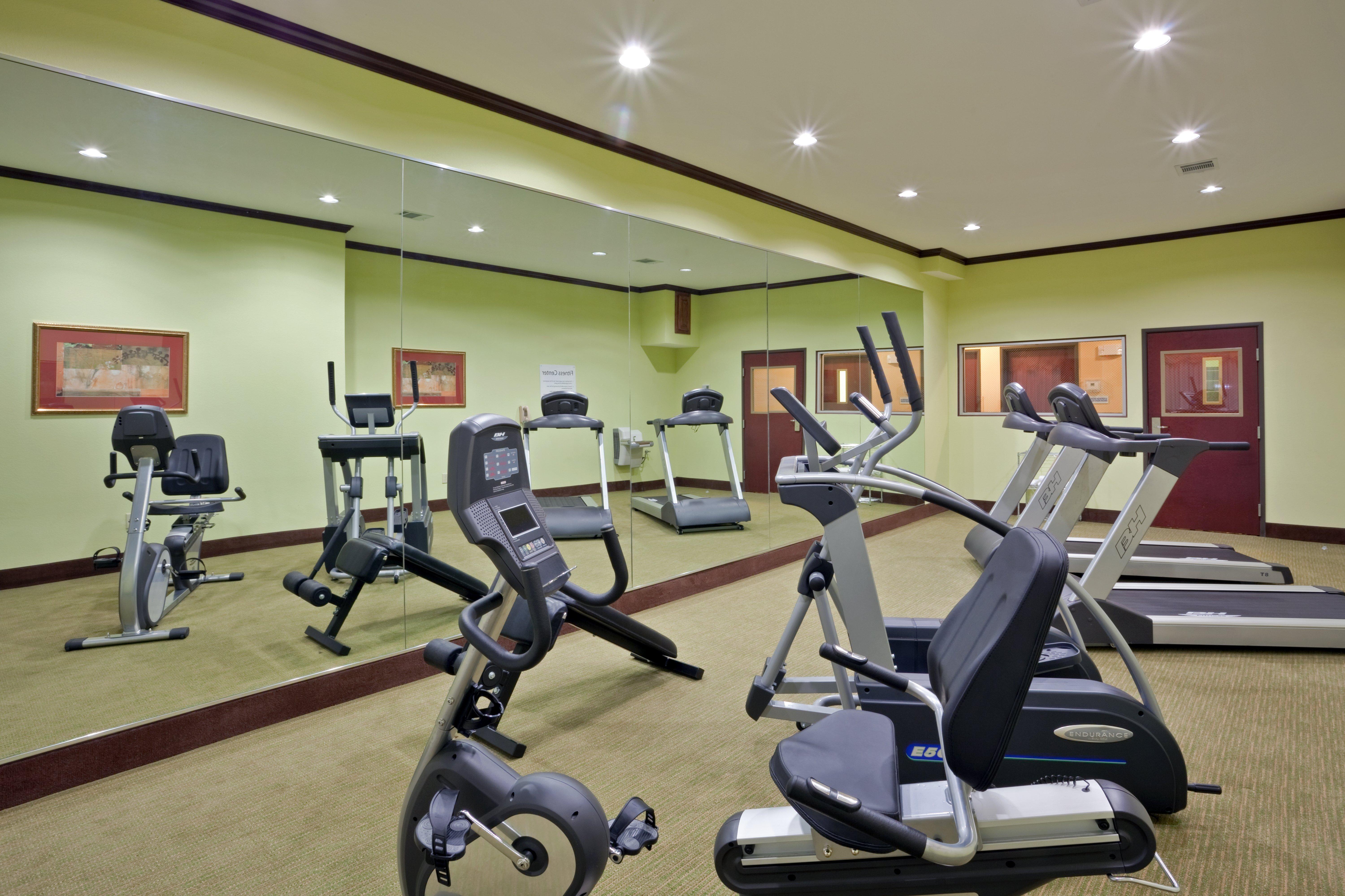 Holiday Inn Express Hotel & Suites Dumas By Ihg Eksteriør billede