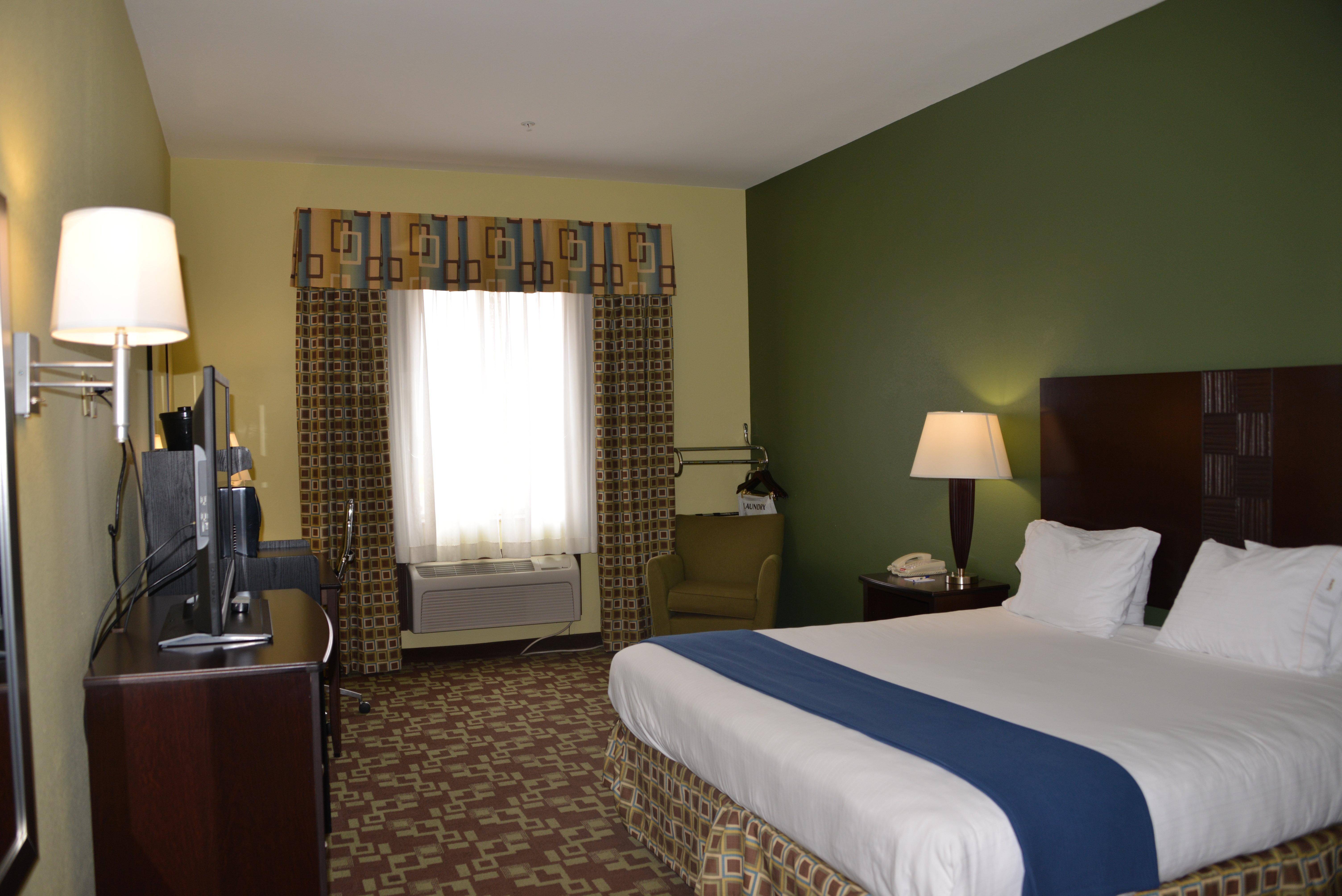 Holiday Inn Express Hotel & Suites Dumas By Ihg Eksteriør billede