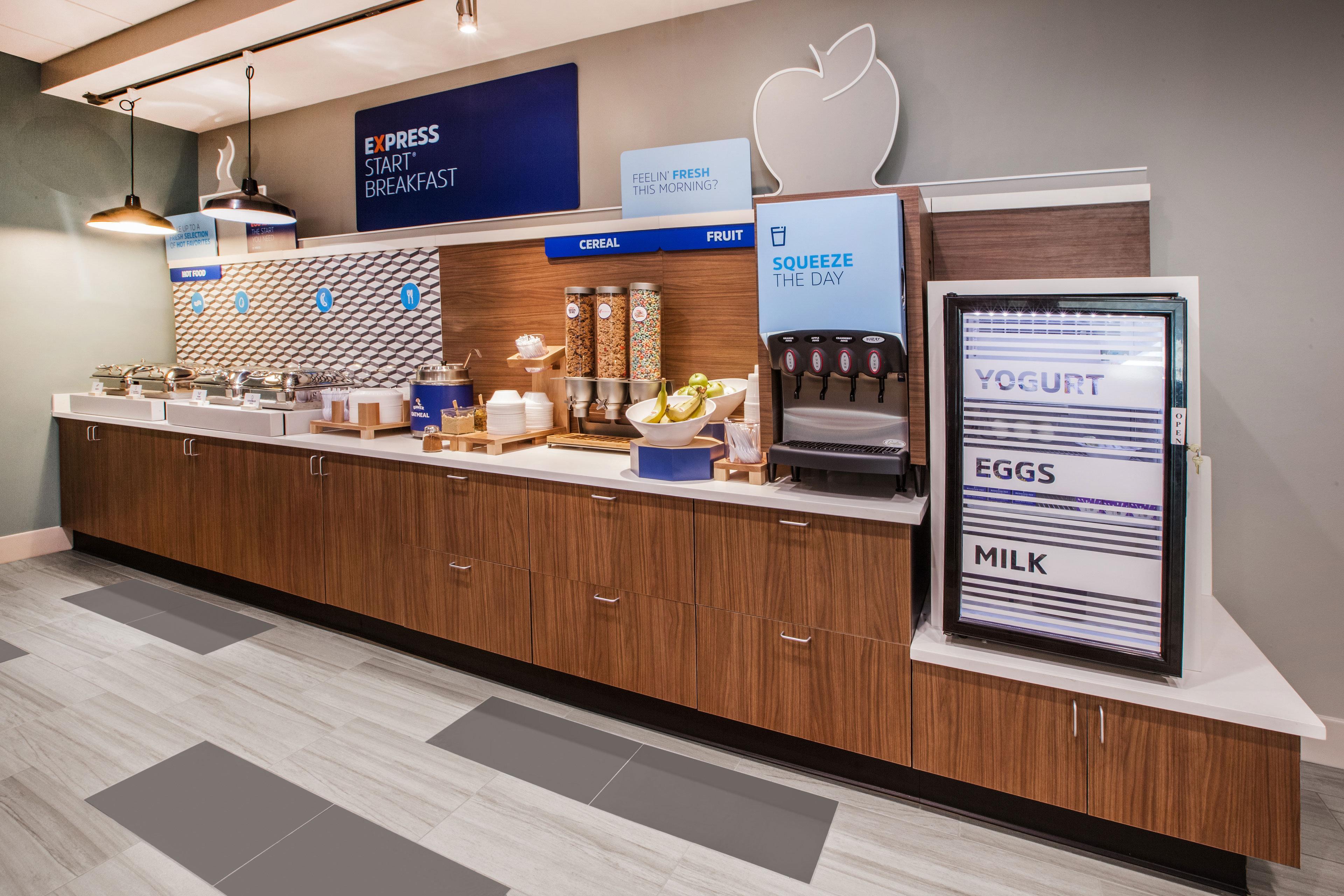 Holiday Inn Express Hotel & Suites Dumas By Ihg Eksteriør billede