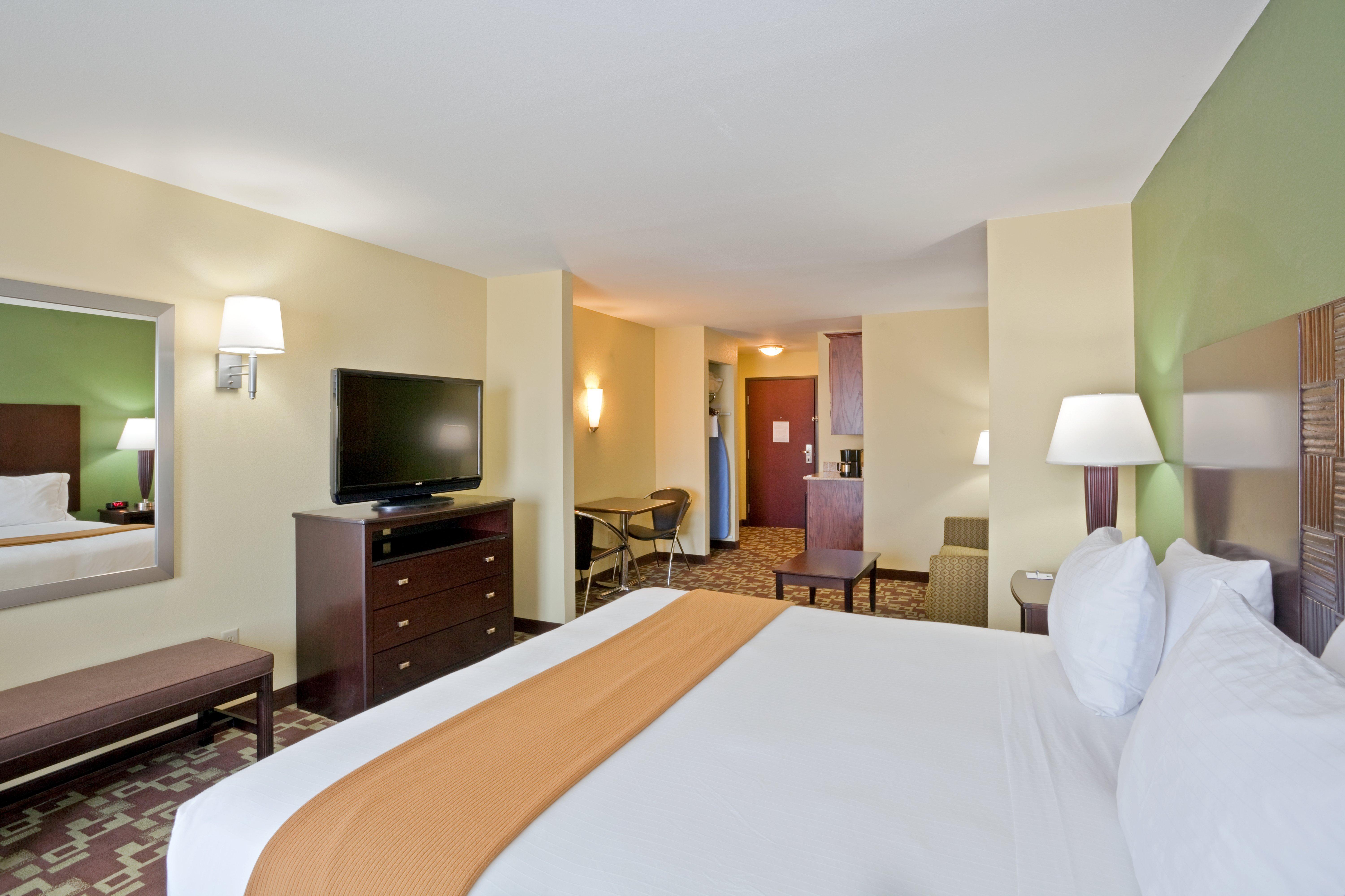 Holiday Inn Express Hotel & Suites Dumas By Ihg Eksteriør billede