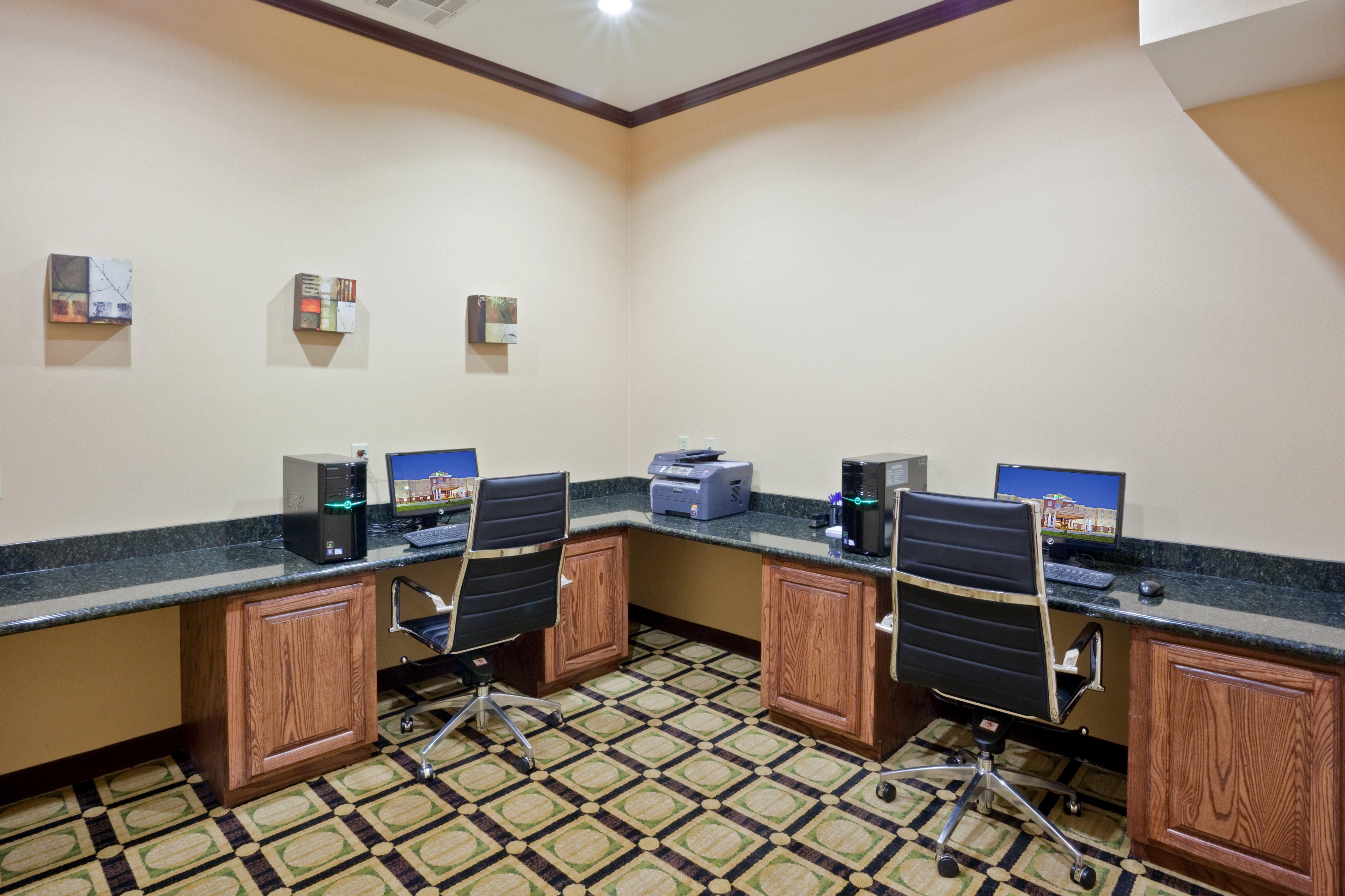 Holiday Inn Express Hotel & Suites Dumas By Ihg Eksteriør billede