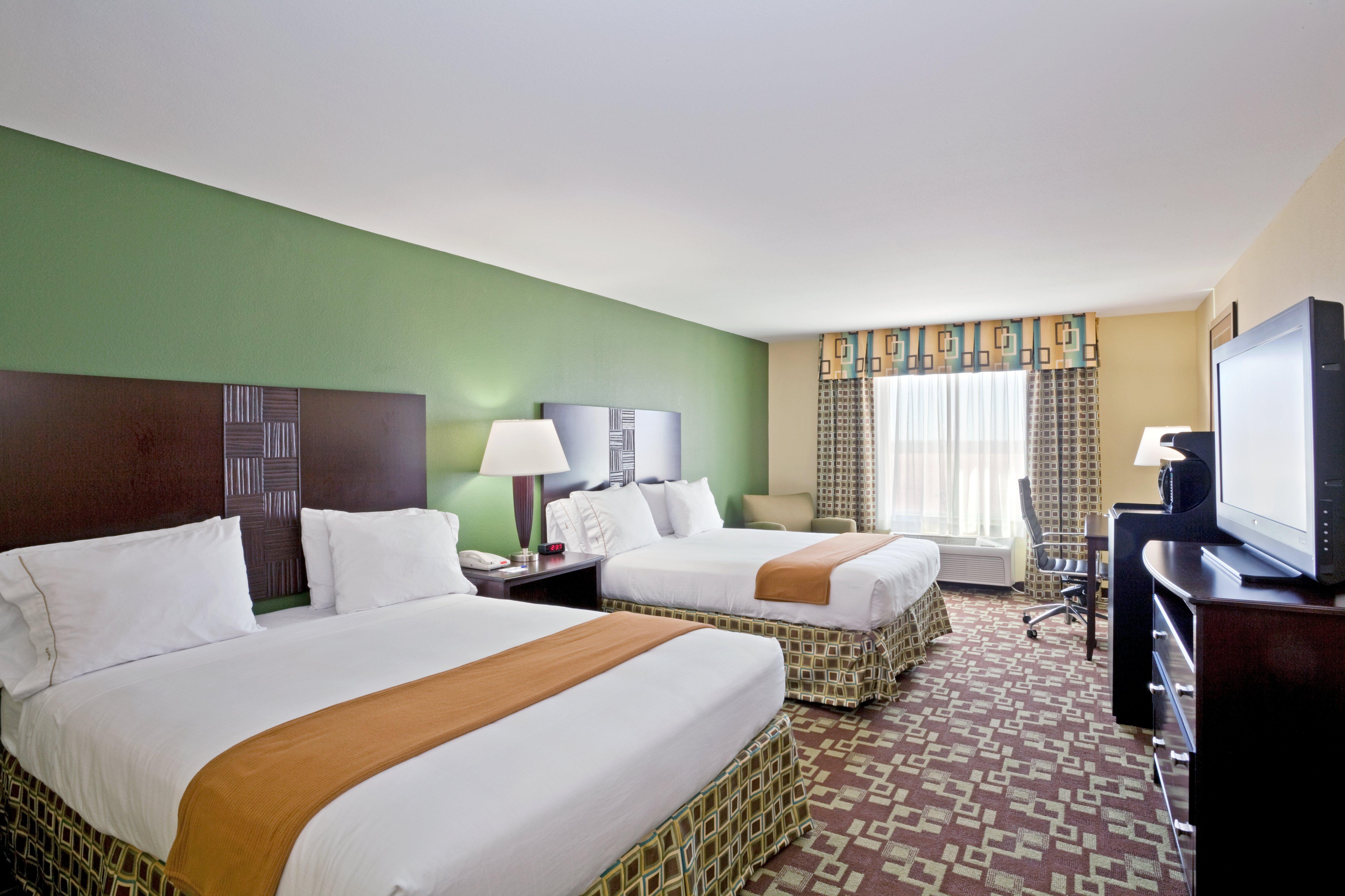 Holiday Inn Express Hotel & Suites Dumas By Ihg Eksteriør billede