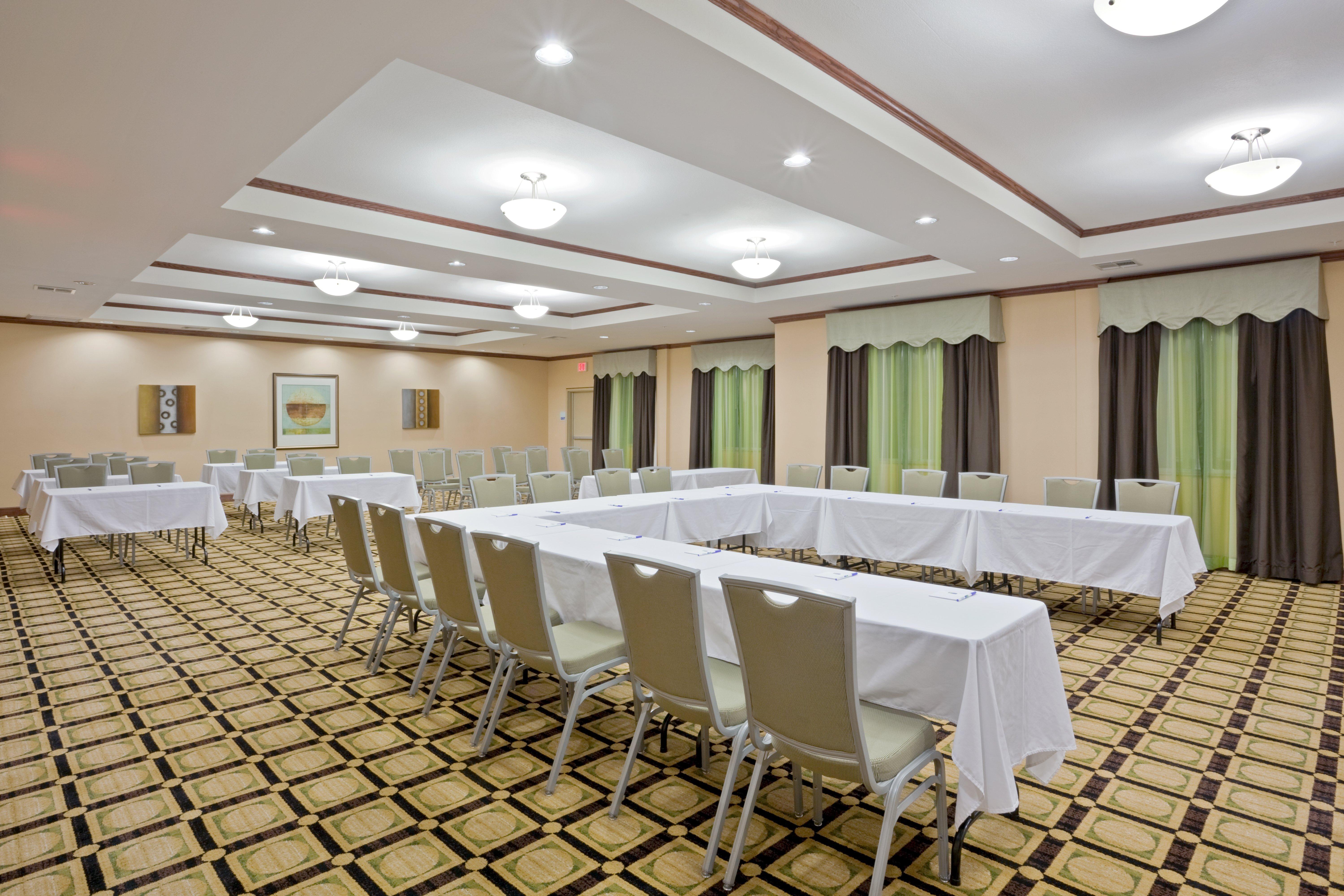 Holiday Inn Express Hotel & Suites Dumas By Ihg Eksteriør billede