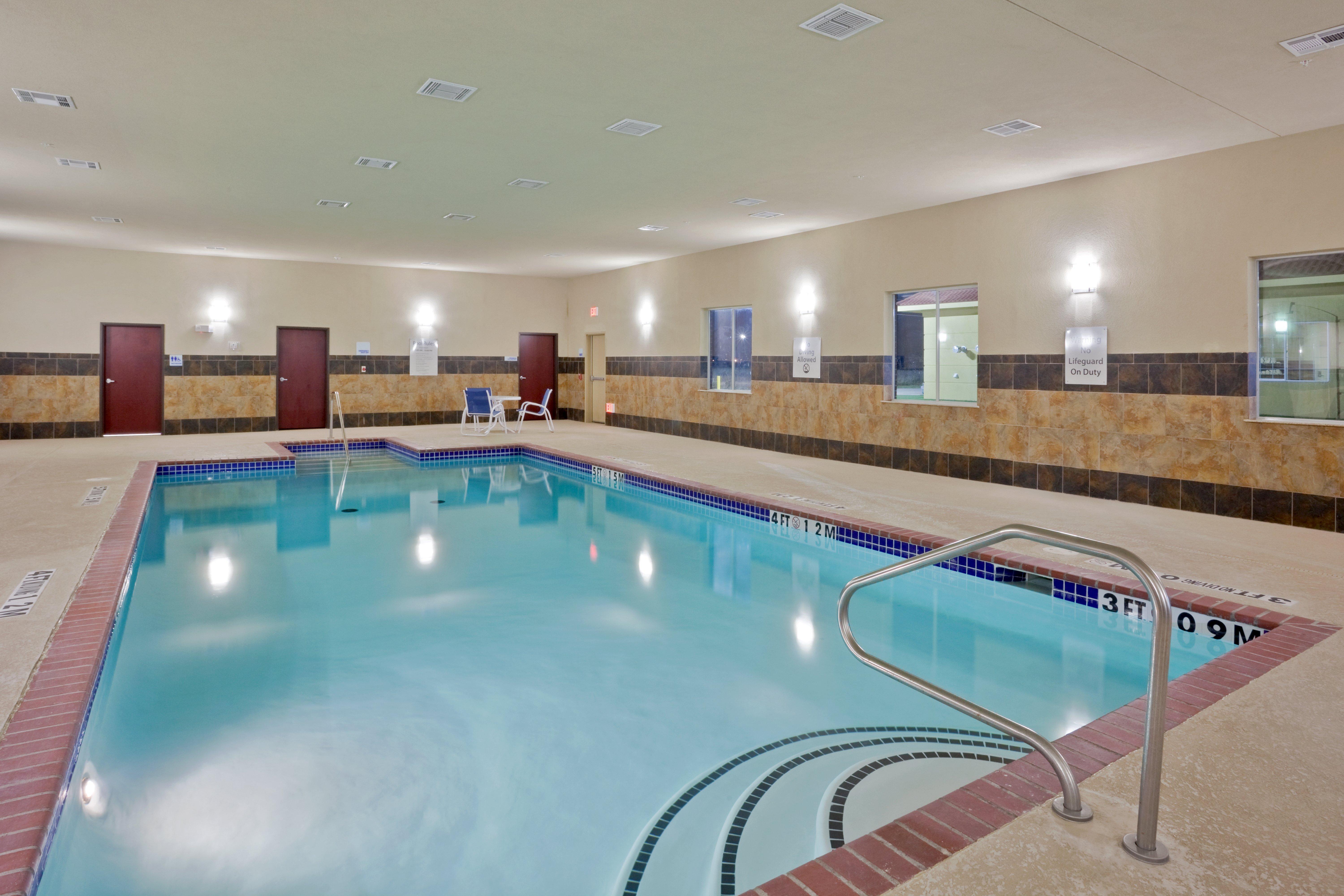 Holiday Inn Express Hotel & Suites Dumas By Ihg Eksteriør billede