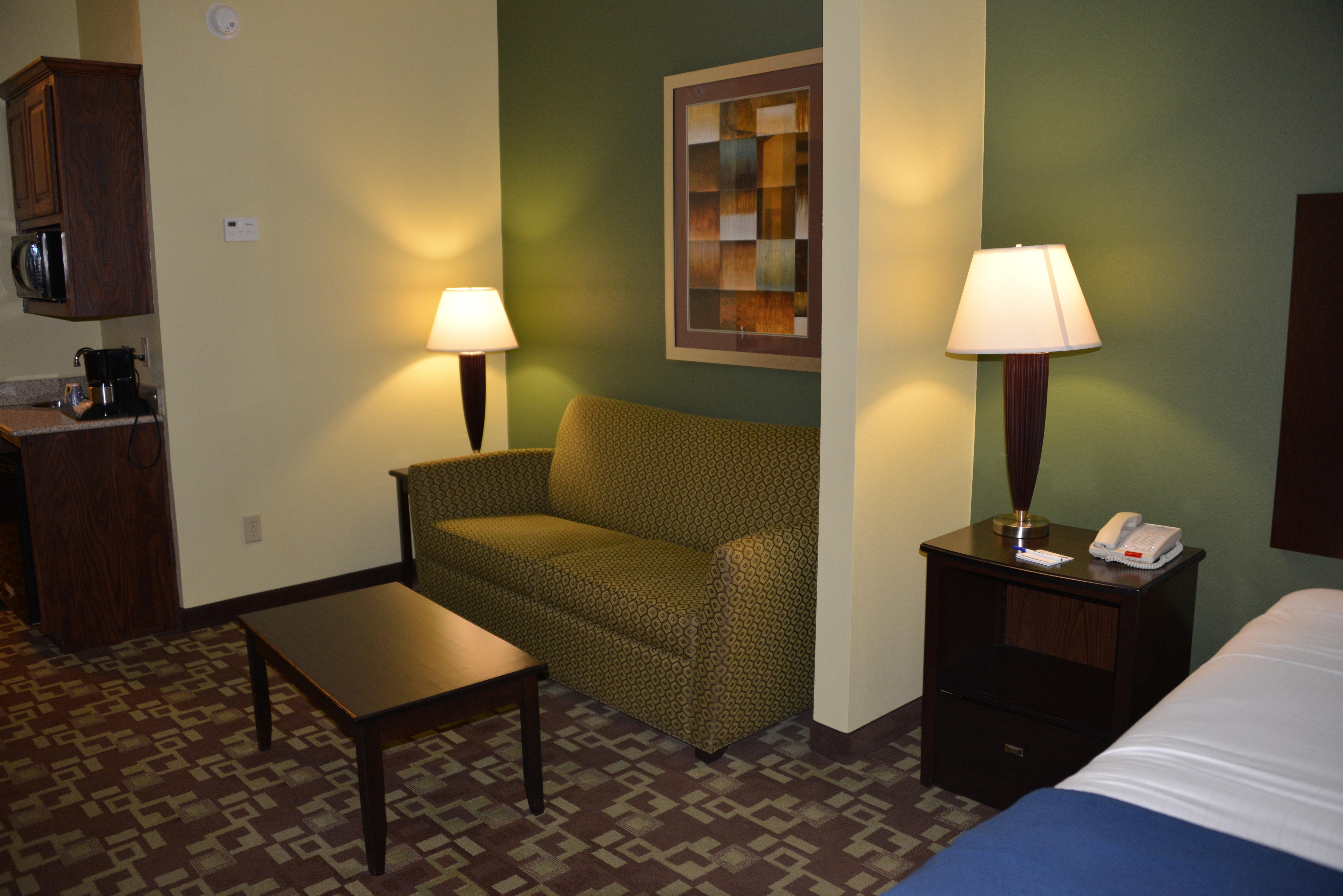 Holiday Inn Express Hotel & Suites Dumas By Ihg Eksteriør billede