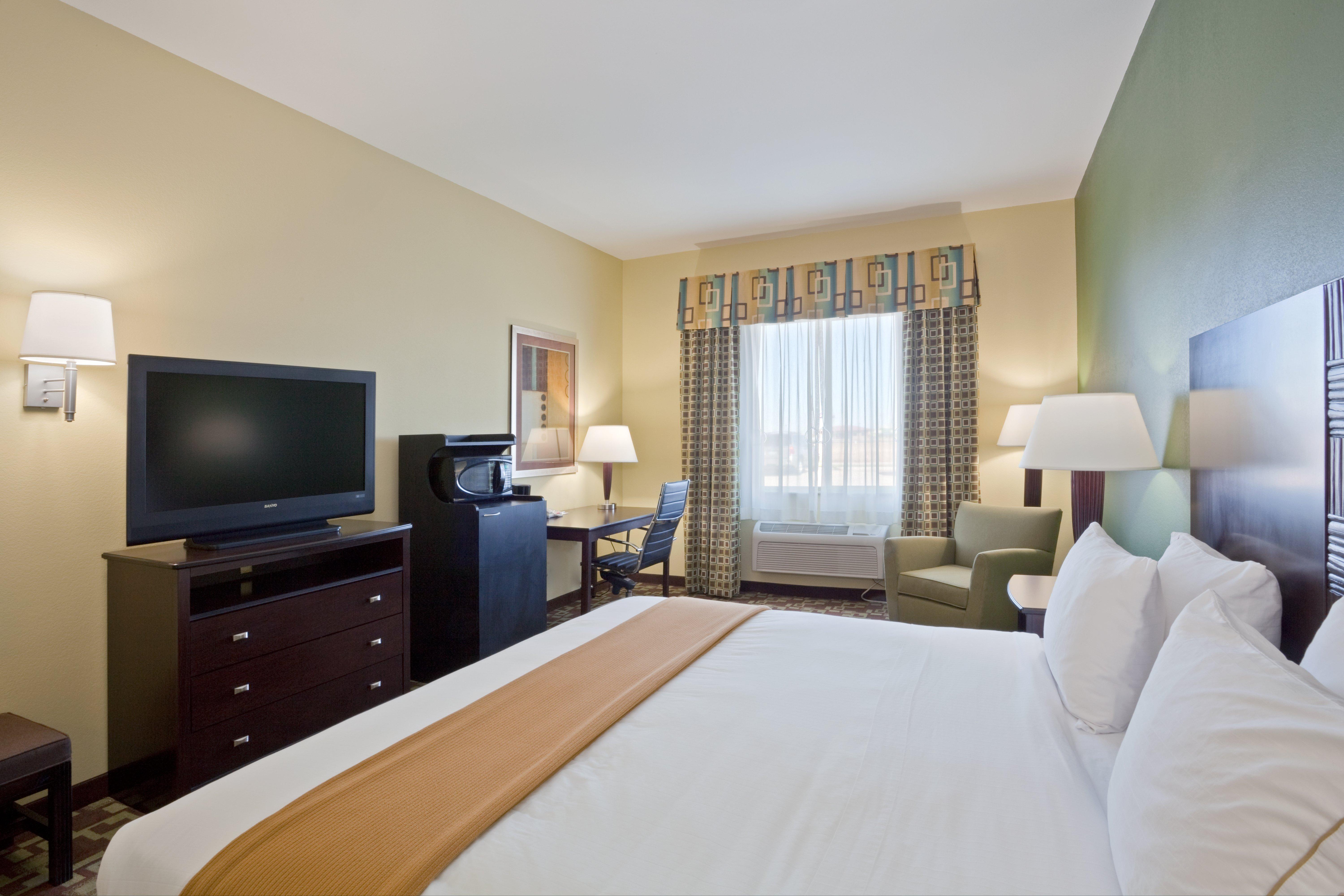 Holiday Inn Express Hotel & Suites Dumas By Ihg Eksteriør billede