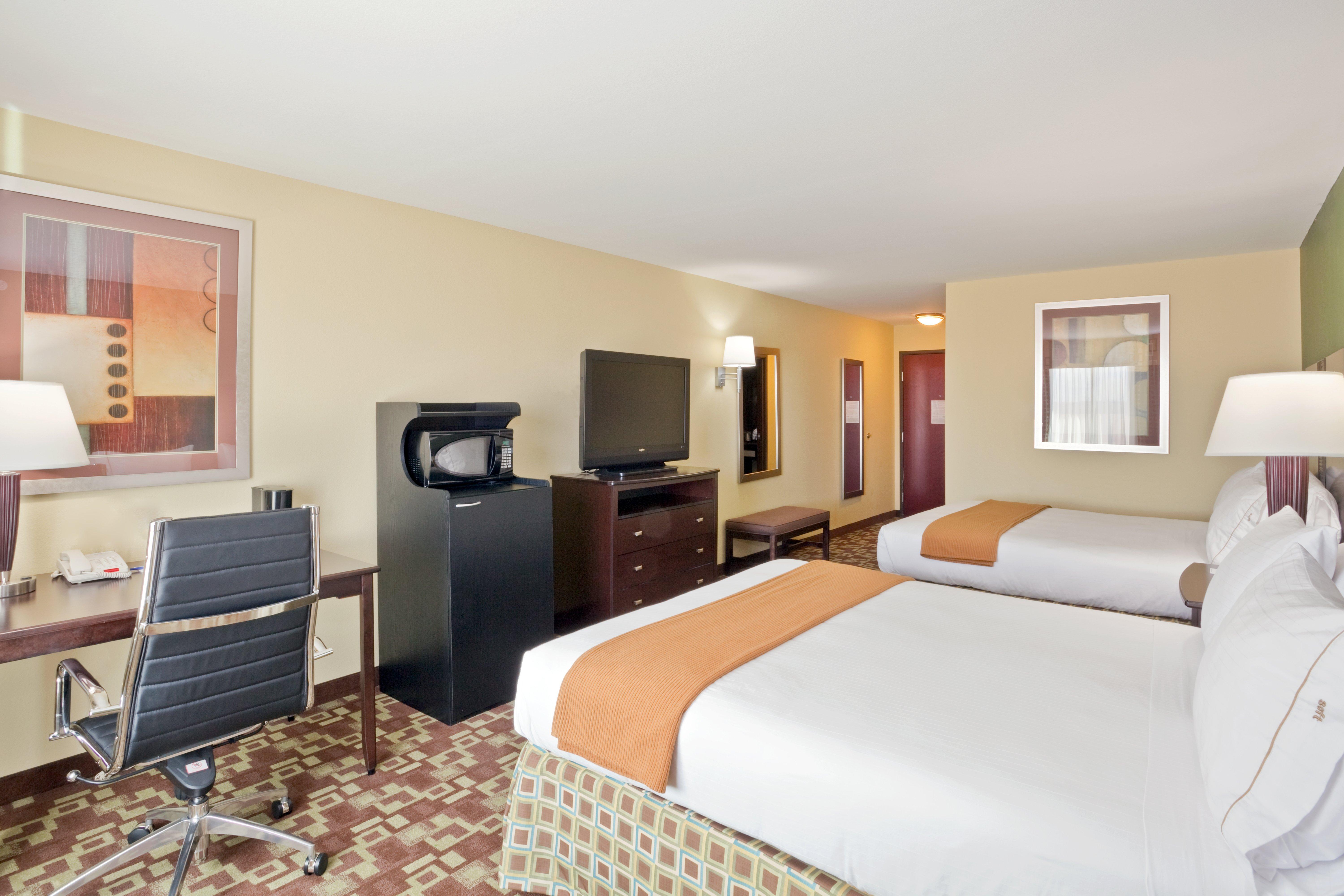 Holiday Inn Express Hotel & Suites Dumas By Ihg Eksteriør billede