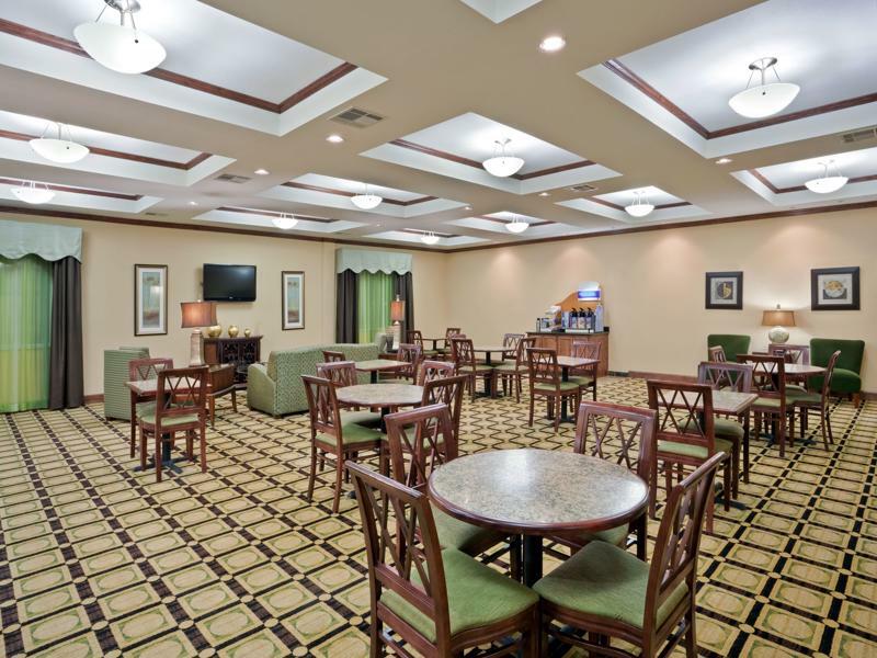 Holiday Inn Express Hotel & Suites Dumas By Ihg Eksteriør billede