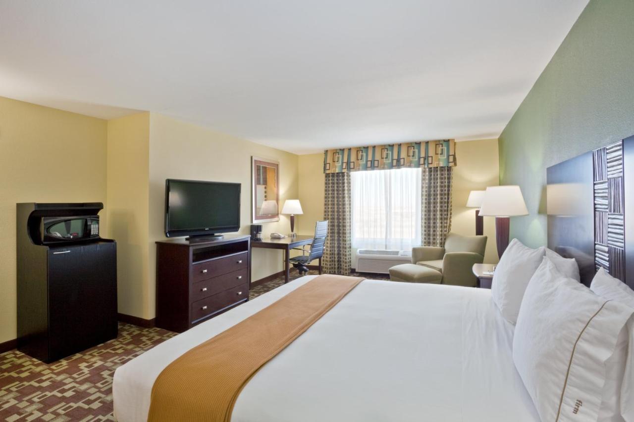 Holiday Inn Express Hotel & Suites Dumas By Ihg Eksteriør billede